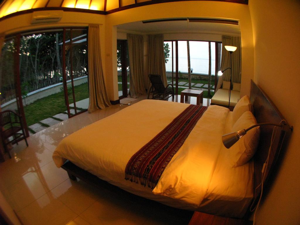 Pulau Weh Resort Iboih Kamer foto