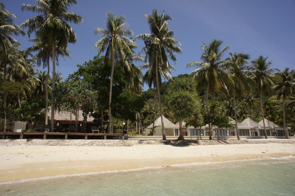 Pulau Weh Resort Iboih Buitenkant foto