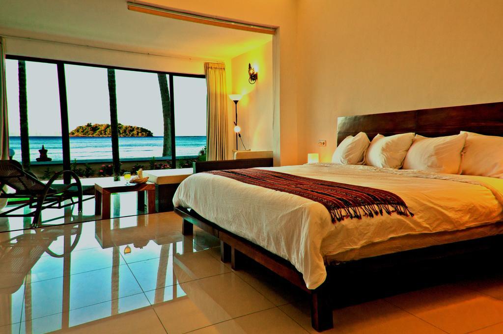 Pulau Weh Resort Iboih Kamer foto