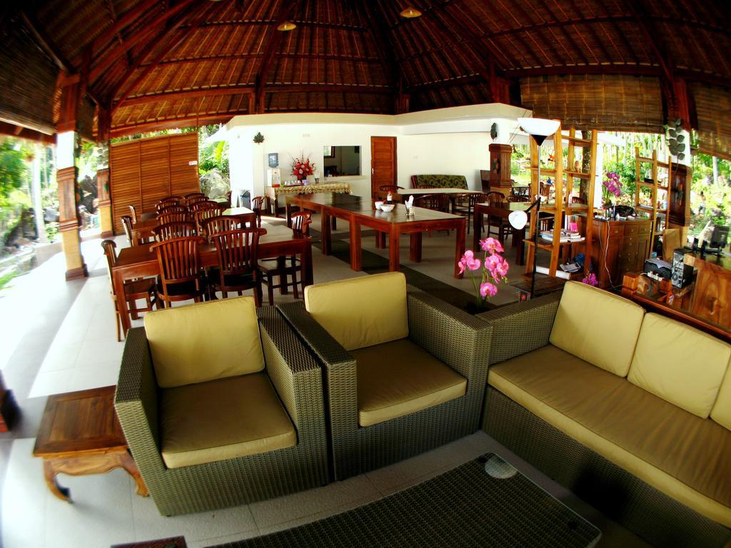 Pulau Weh Resort Iboih Buitenkant foto