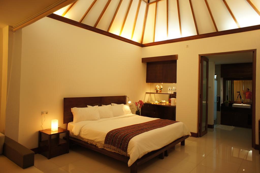 Pulau Weh Resort Iboih Kamer foto