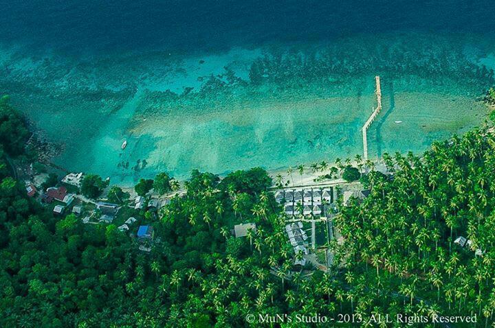 Pulau Weh Resort Iboih Buitenkant foto