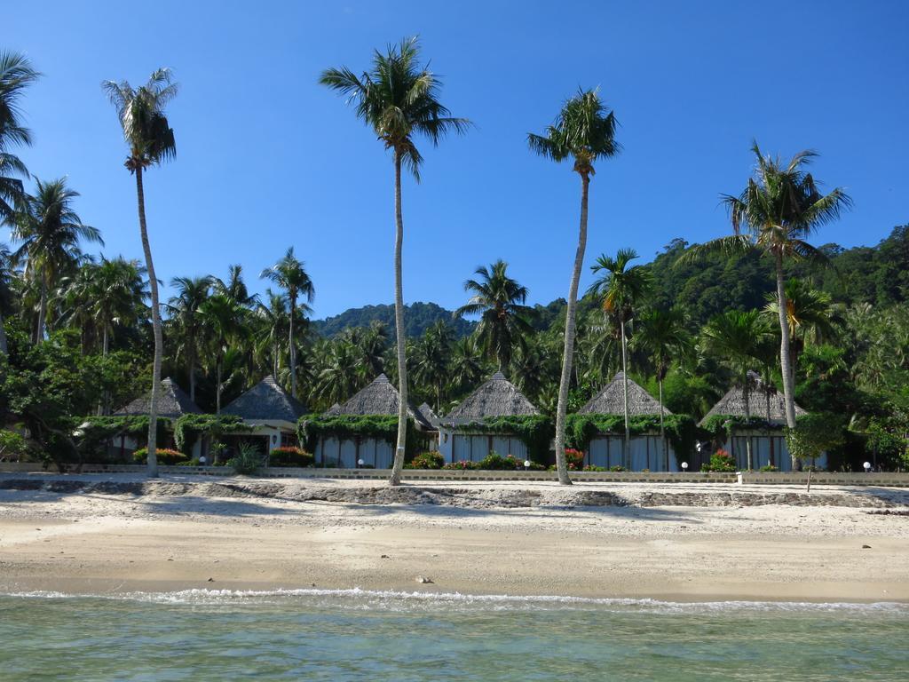 Pulau Weh Resort Iboih Buitenkant foto